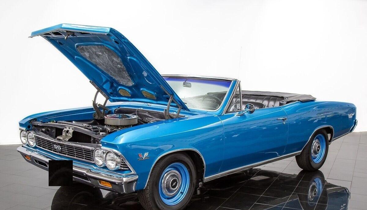 1966 chevrolet chevelle ss396 modern delco hei distributor