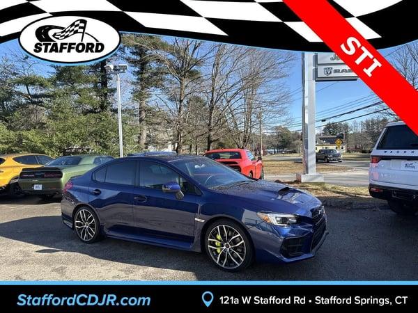 2020 subaru wrx in northwoods, illinois