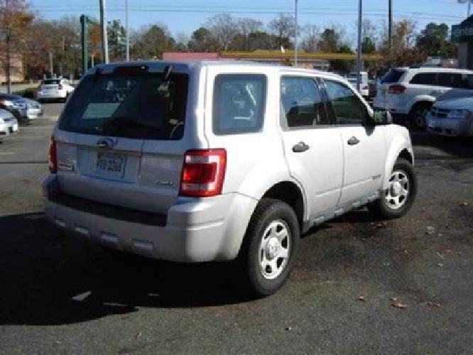 2008 ford escape xls sport utility 4d in norfolk, va