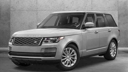 2019 Land Rover Range Rover