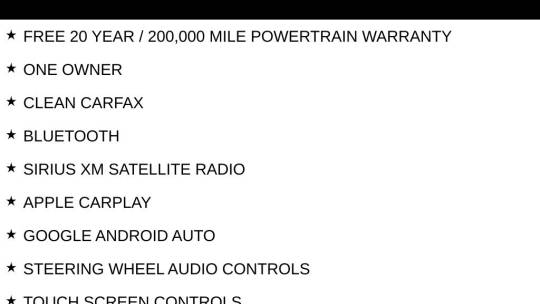 2022 Chrysler Pacifica touring l series
