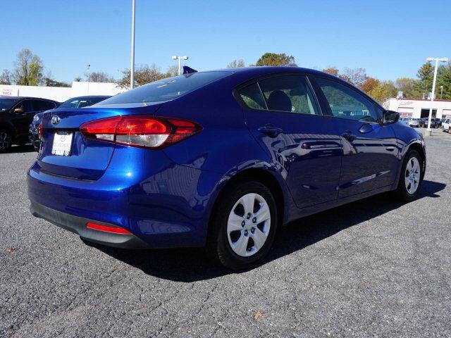 used 2018 kia forte lx sedan lynchburg, va 24501 for sale in lynchburg, virginia