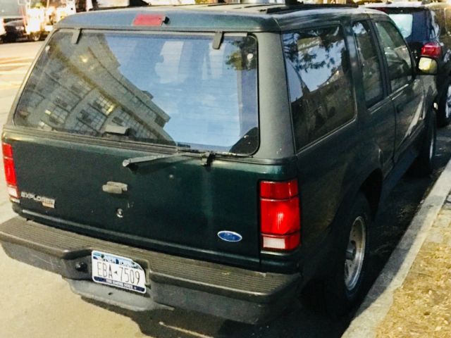 1994 ford explorer spot
