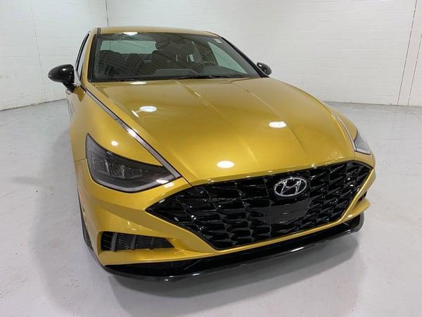 2020 hyundai sonata in la porte, indiana