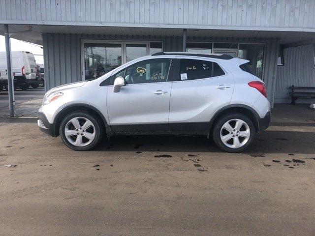 used 2016 buick encore awd olean, ny 14760 for sale in knapp creek, new york