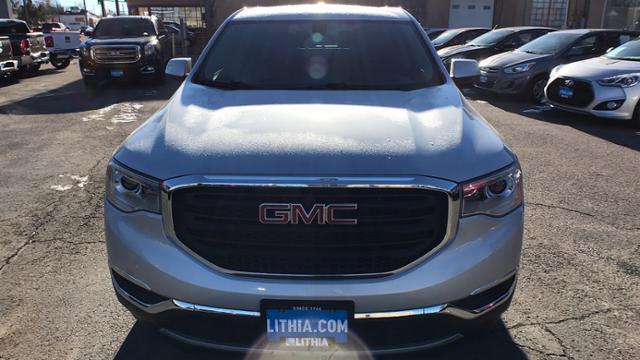 2017 gmc acadia sle-1 sle-1 4dr suv for sale in great falls, montana