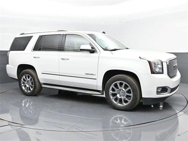 2015 gmc yukon in secaucus, new jersey