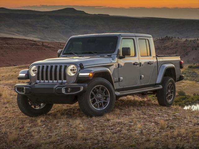 2021 jeep gladiator willys 4x4