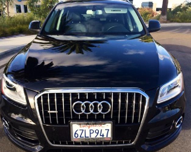 obo 2013 audi quattro q5 2.0t premium plus in san diego, ca