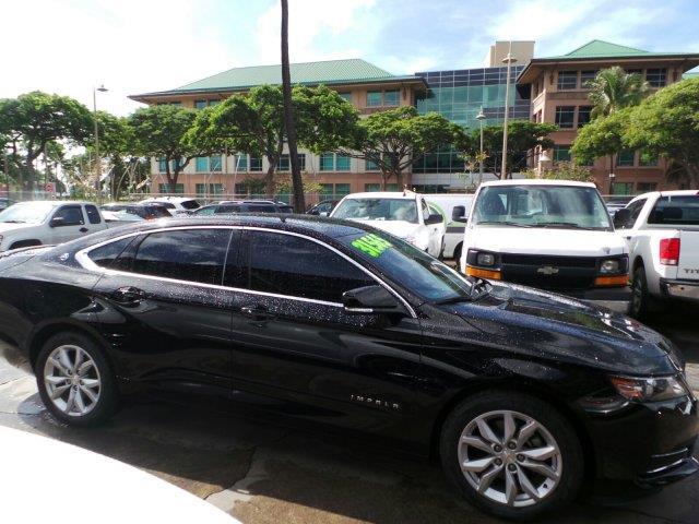 2017 chevrolet impala lt lt 4dr sedan for sale in honolulu, hawaii
