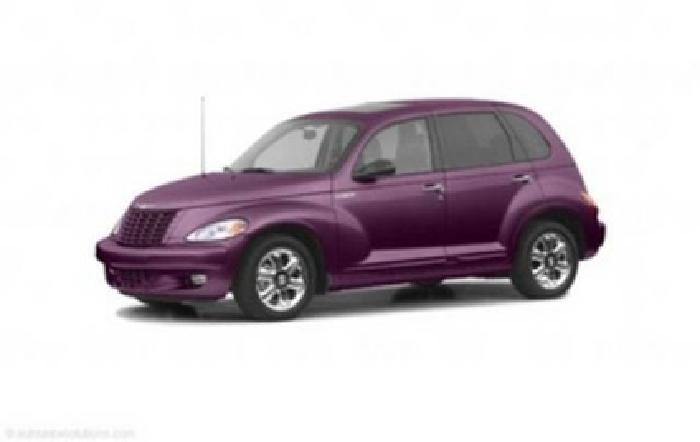 2004 chrysler pt cruiser in wilmington, nc