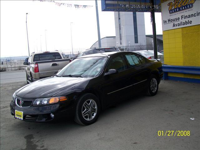 2004 pontiac bonneville se for sale in anchorage, alaska