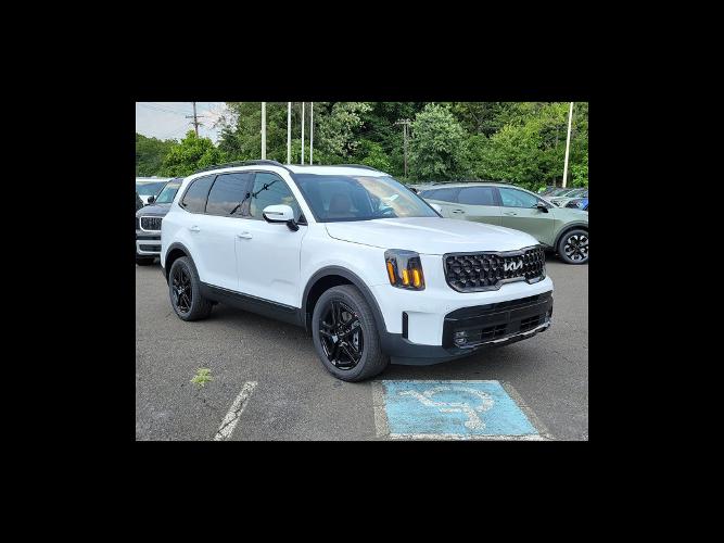 new 2024 kia telluride sx prestige x-line