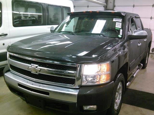2010 chevrolet silverado 1500 lt 4x4 lt 4dr crew cab 5.8 ft. sb for sale in dover, delaware