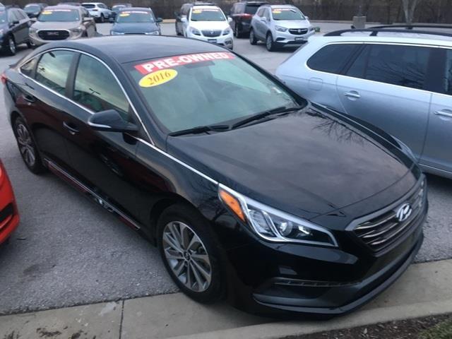 2016 hyundai sonata sport sport 4dr sedan for sale in bentonville, arkansas