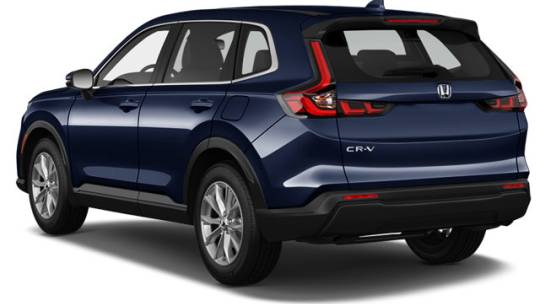 2025 Honda CR-V