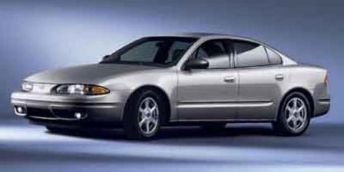 2003 oldsmobile alero gl1 gl1 4dr sedan for sale in bowdle, south dakota