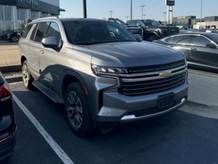 2021 chevrolet tahoe lt