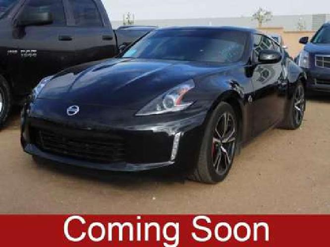 2018 nissan 370z in moreno valley, ca