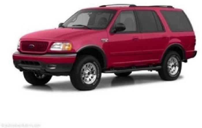 2002 ford expedition eddie bauer in winter haven, fl