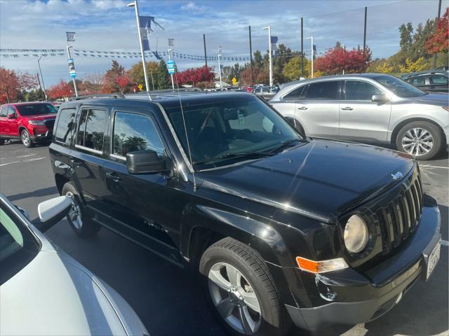 2013 jeep patriot sport