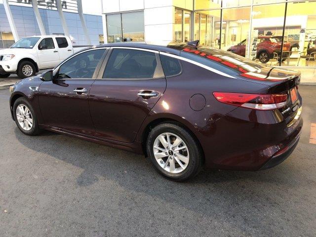 2016 kia optima lx lx 4dr sedan for sale in nampa, idaho