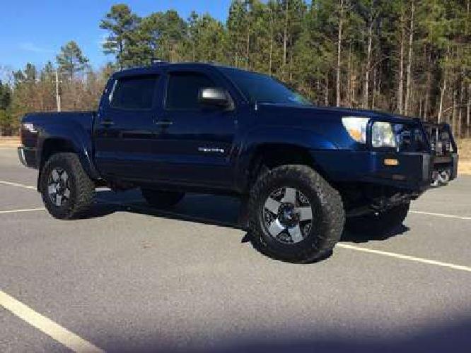 2006 toyota tacoma double in coconut grove, fl