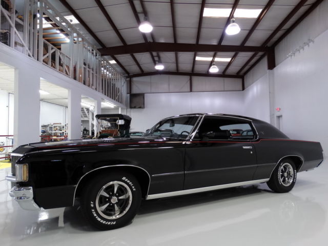 1972 pontiac grand prix, only 31,763 actual miles! stunning!!
