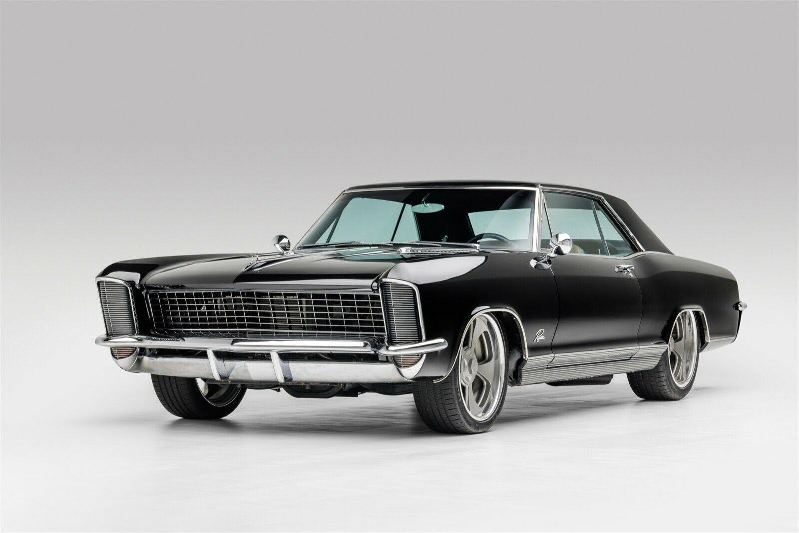 1963 buick riviera coupe automatic ls3 v8