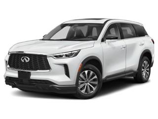 2025 Infiniti QX60 pure