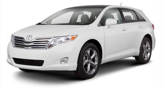 2010 toyota venza fwd 4cyl