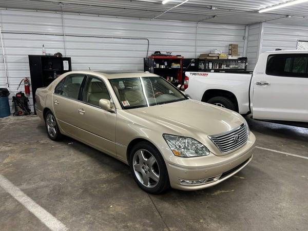2006 lexus ls 430 in secaucus, new jersey