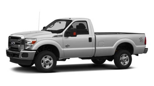 2013 Ford F-350