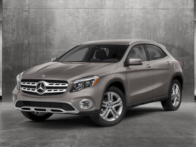 2018 mercedes-benz gla 250 base