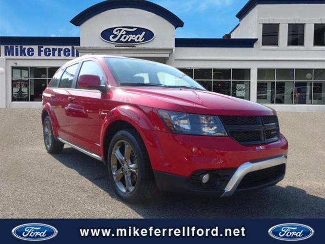 2015 dodge journey crossroad crossroad 4dr suv for sale in sprigg, west virginia