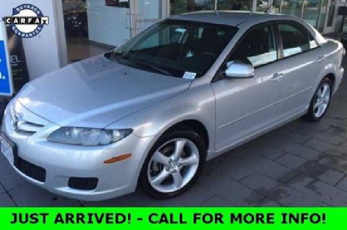 2008 mazda mazda6 i in petaluma, ca