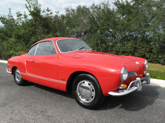 1969 karmenn ghia one *owner from new*