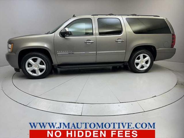 2013 chevrolet suburban 1500 ltz