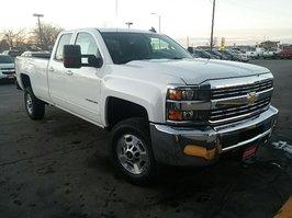 new 2015 chevrolet silverado 2500hd lt for sale in atlantic city, wyoming