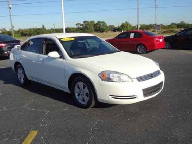 2008 chevrolet impala lt in pinellas park, fl