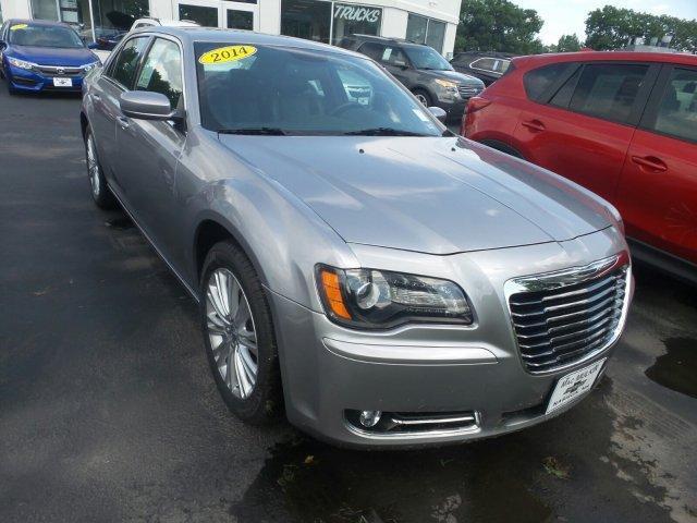2014 chrysler 300 s awd s 4dr sedan for sale in nashua, new hampshire