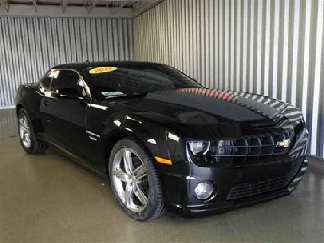 2012 chevrolet camaro 2ss in indianapolis, in