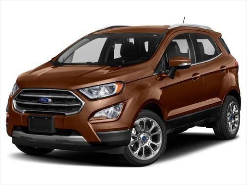 2020 ford ecosport