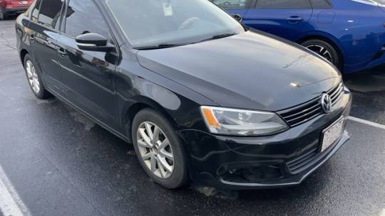 2012 volkswagen jetta se