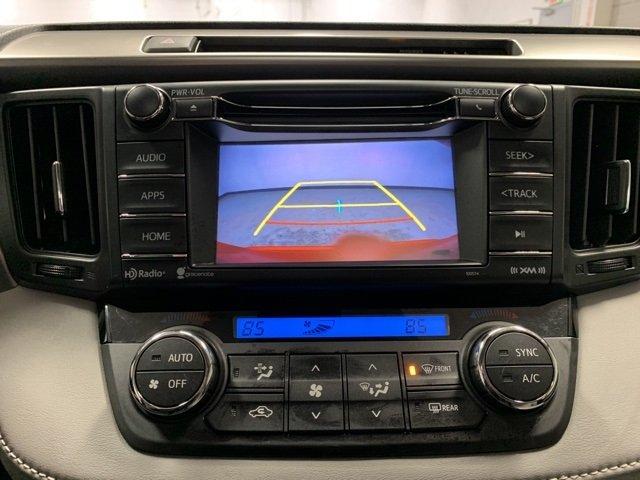 used 2017 toyota rav4 awd xle columbus, oh 43229 for sale in columbus, ohio