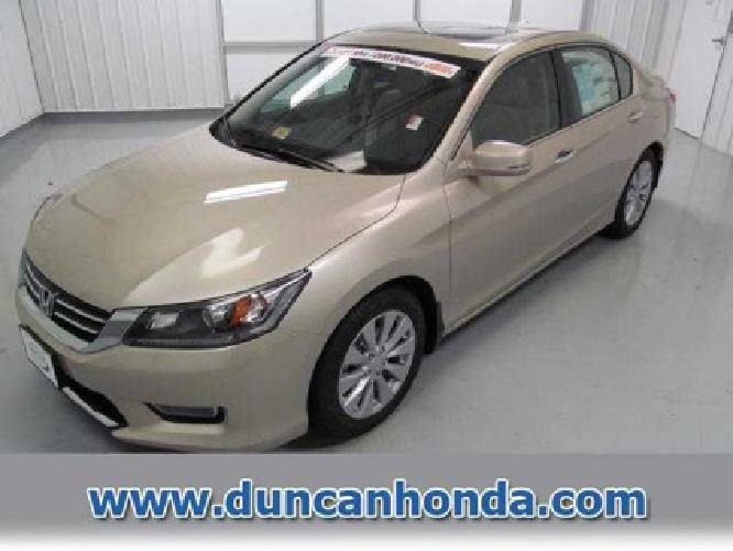 2013 honda accord sdn ex-l in christiansburg, va