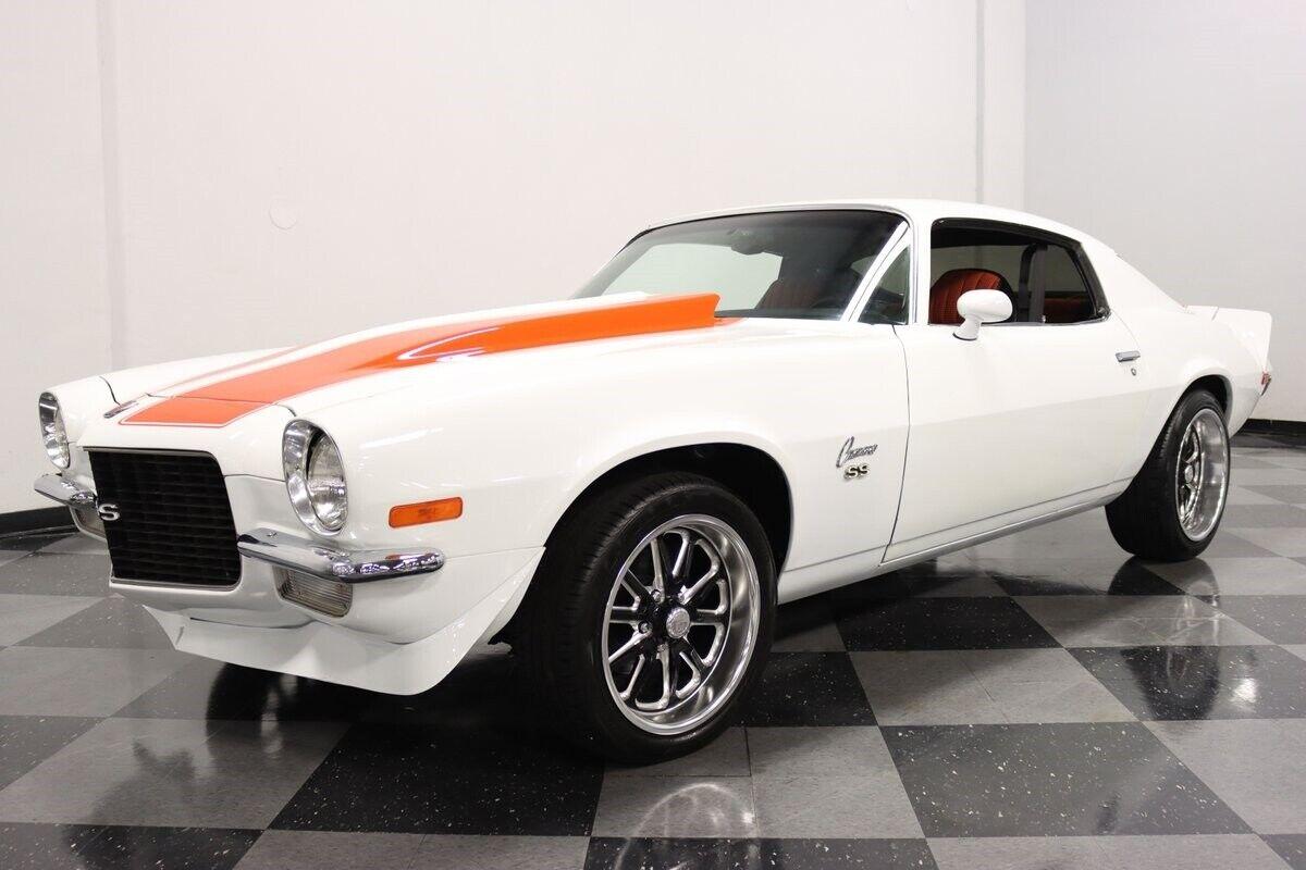 1971 chevrolet camaro restomod well built fuel injected v8 power
