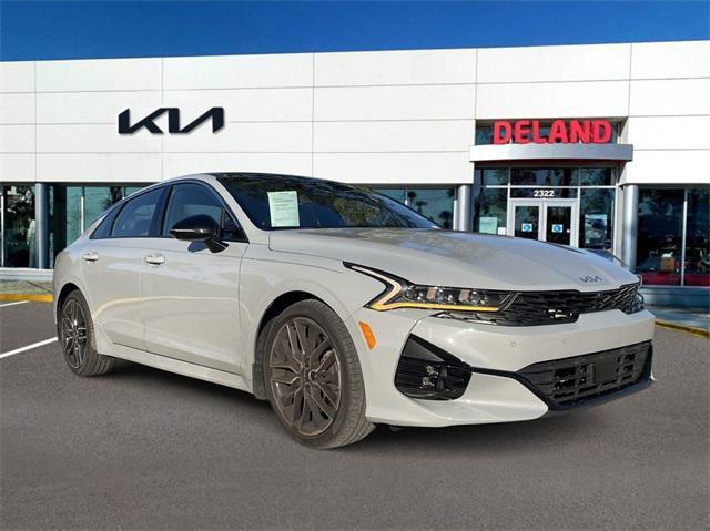 2023 kia k5 gt