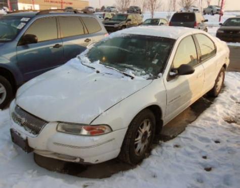 1998 chrysler cirrus lxi in utah