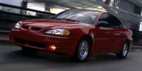 2003 pontiac grand am gt